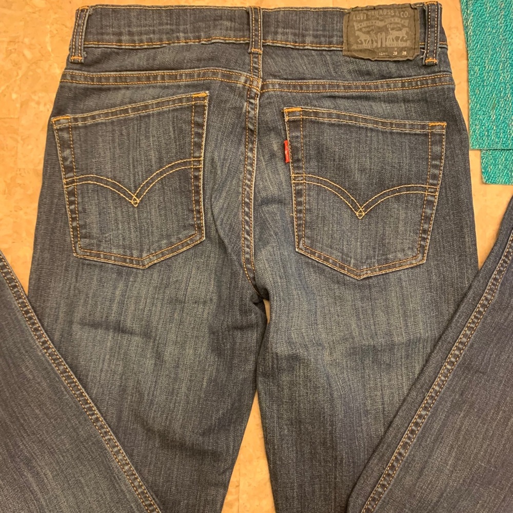 Levi’s 511 performance slim